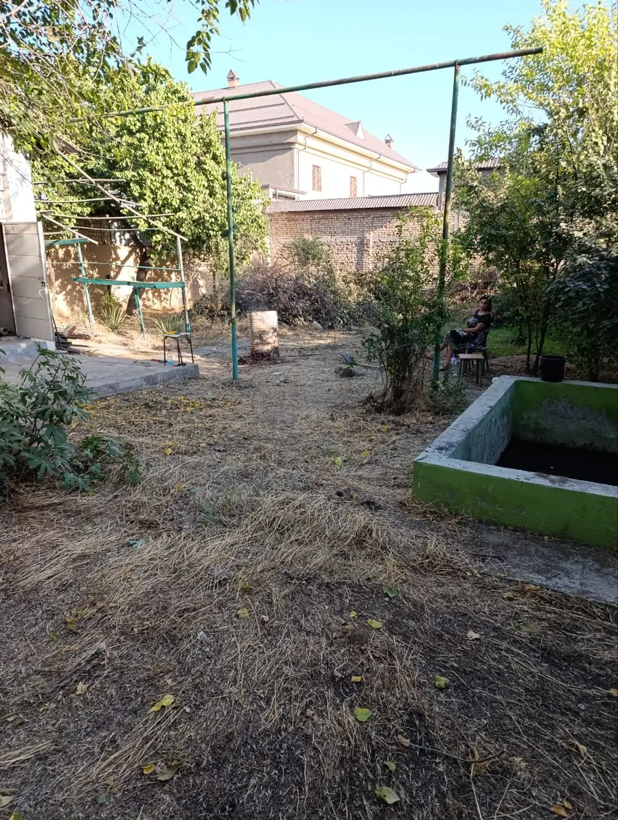 1 qavatli uy sotiladi − 60 m²