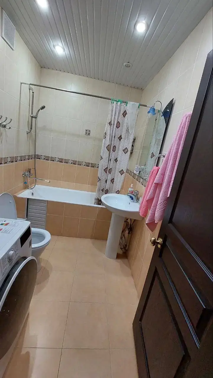 Ijaraga 2 xonali kvartira − 55 m²