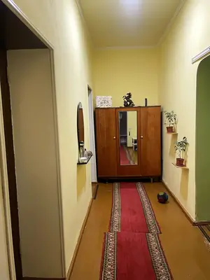 3 xonali kvartira − 65 m², 1/2 qavat