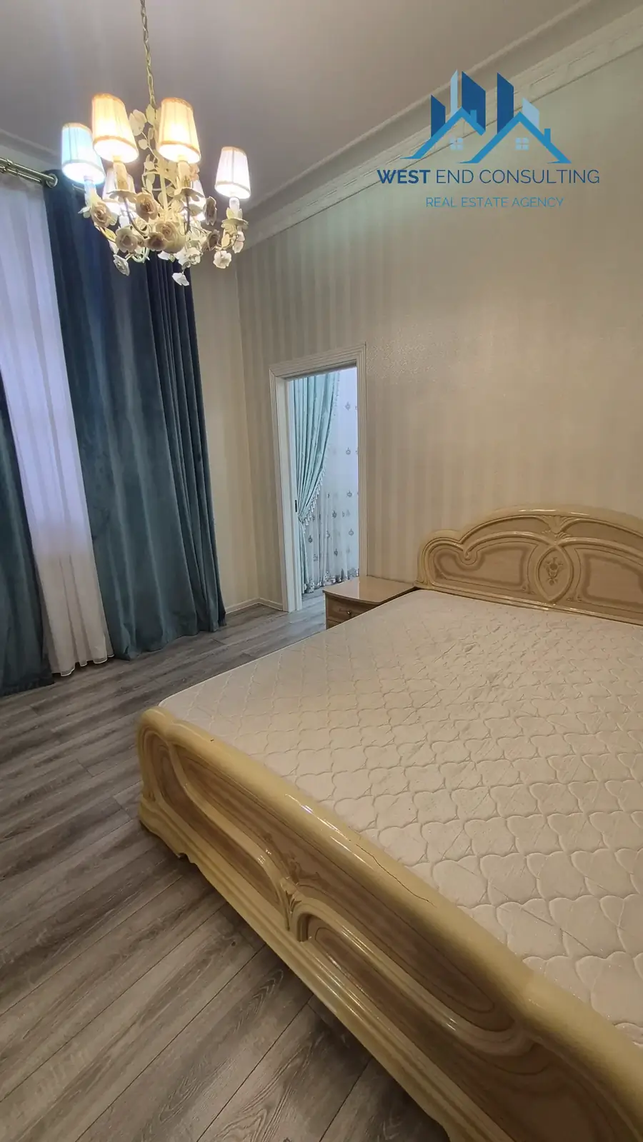 Продается 3-комнатная квартира − 71.6 м²