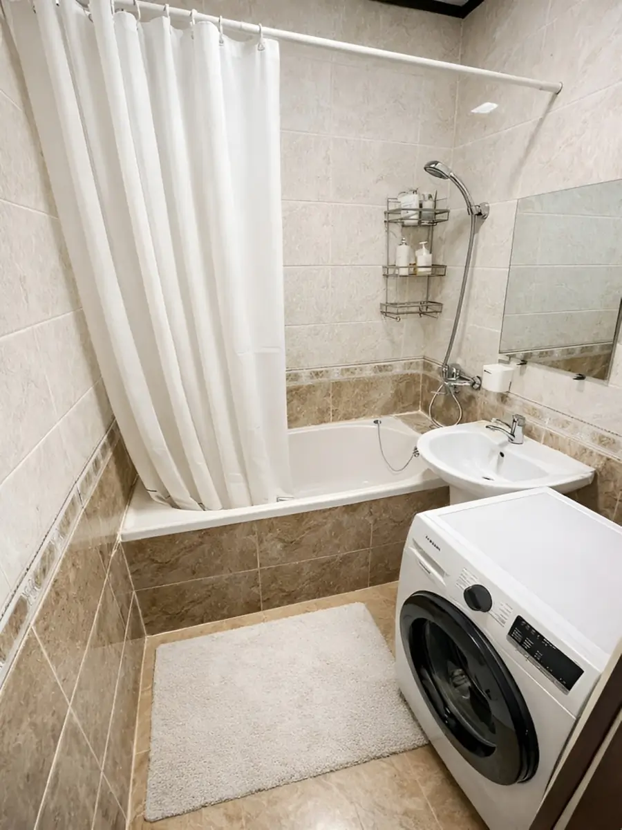 Sutkabay 3 xonali kvartira − 47 m²