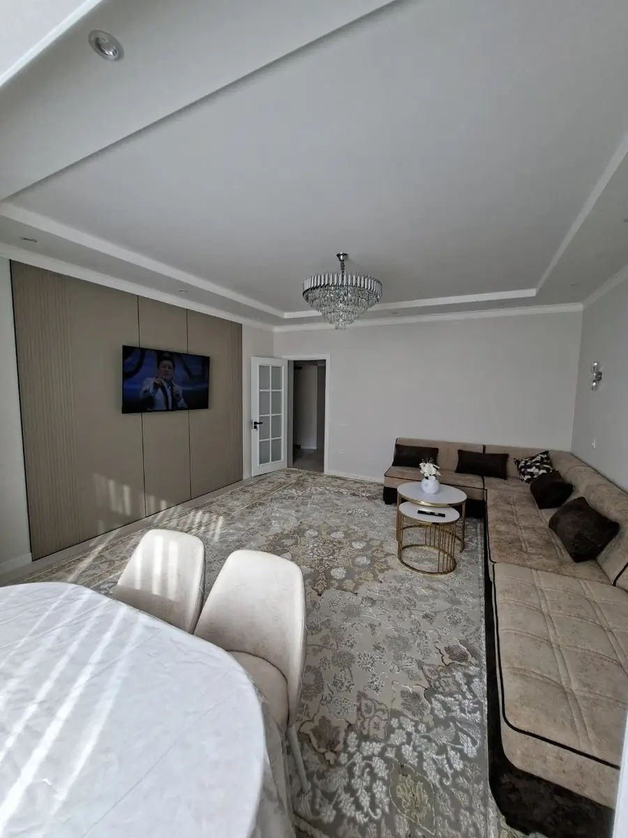 Ijaraga 3 xonali kvartira − 85 m²