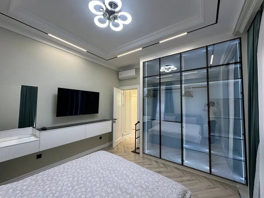 Ijaraga 3 xonali kvartira − 80 m²