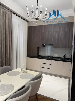 2 xonali kvartira − 63 m², 4/9 qavat