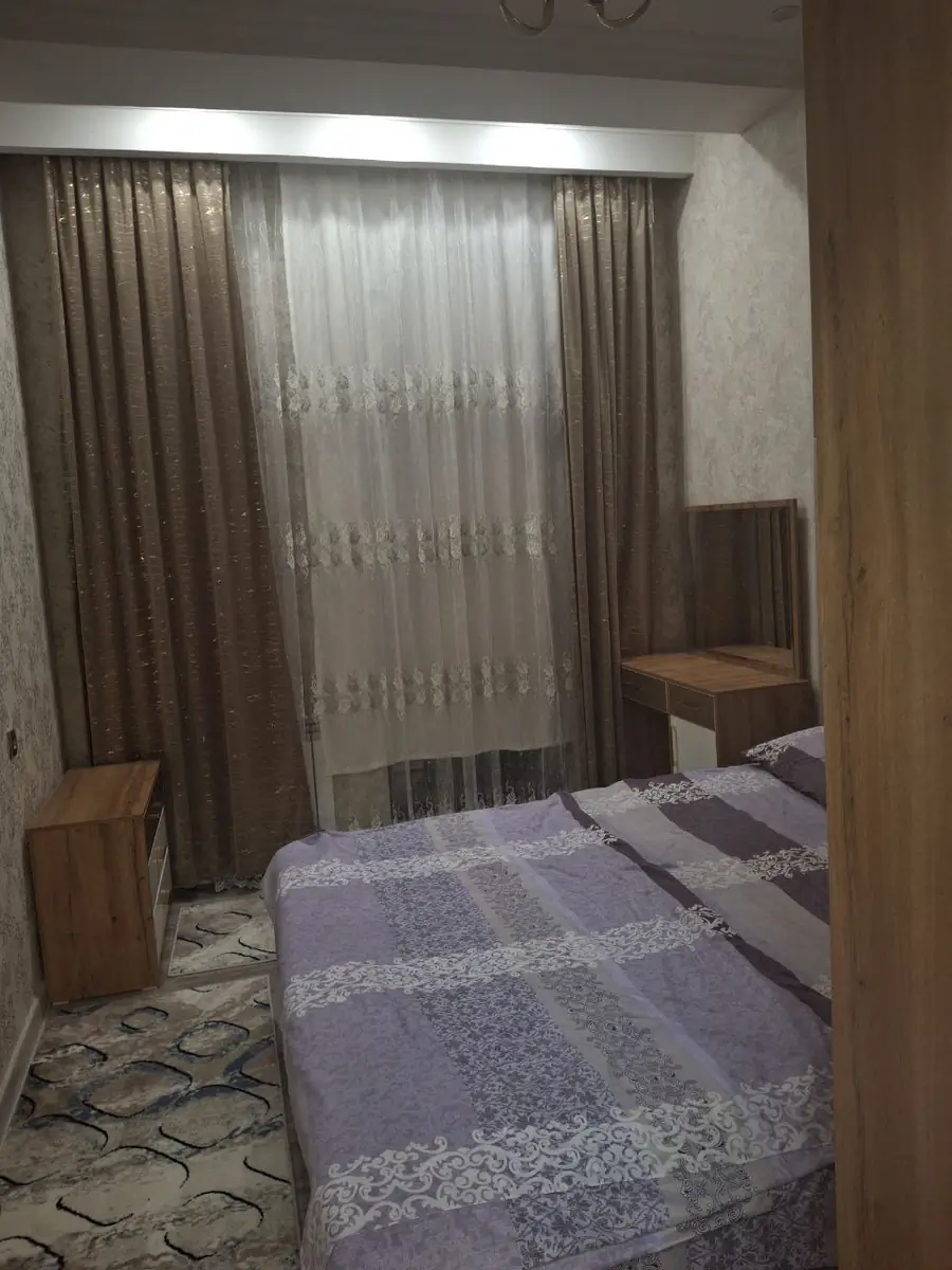 Ijaraga 2 xonali kvartira − 55 m²