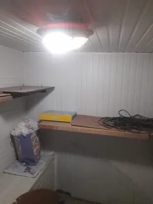2 xonali kvartira sotiladi − 50 m²