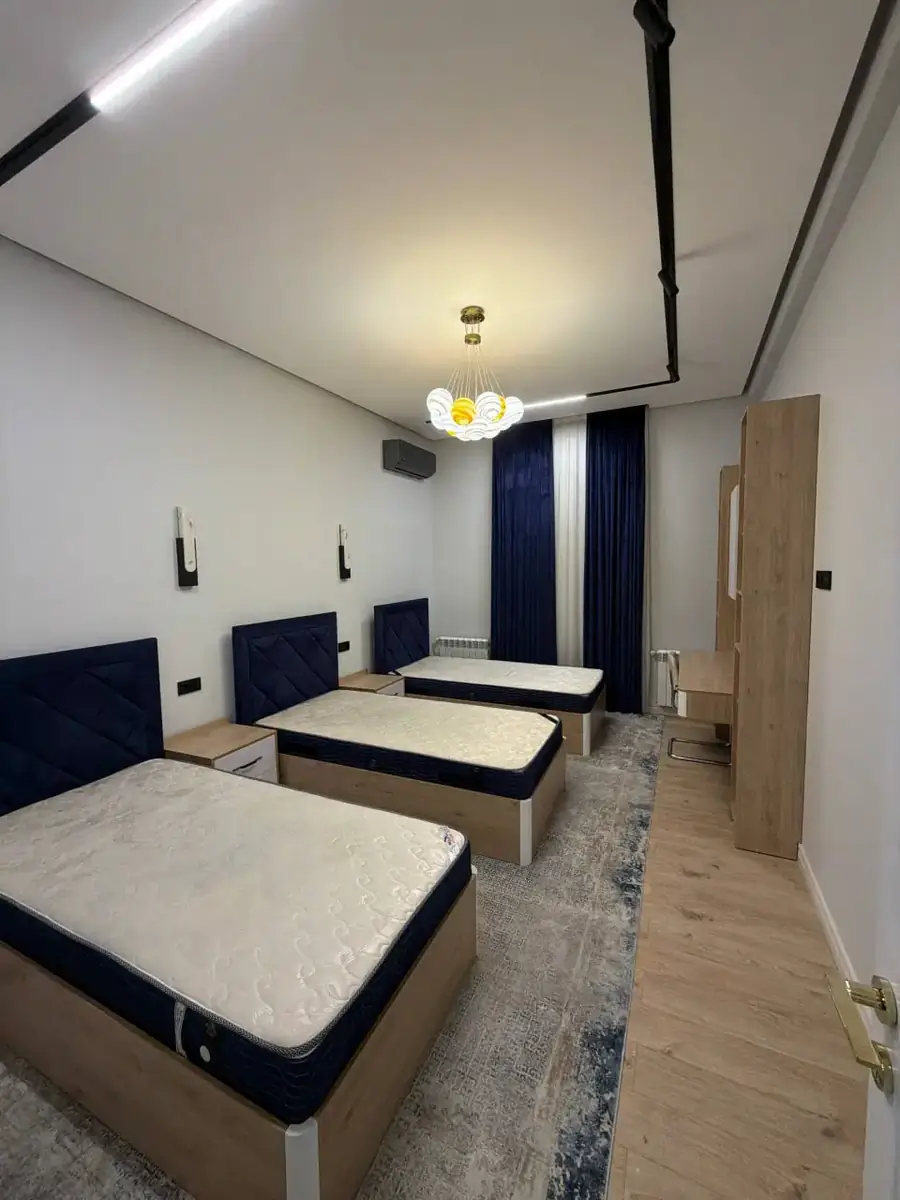 Ijaraga 3 xonali kvartira − 107 m²