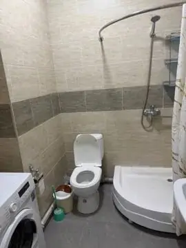 Ijaraga 1 xonali kvartira − 40 m²