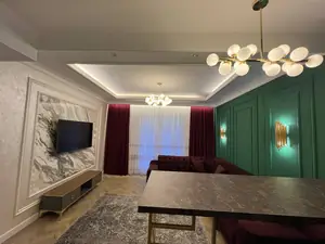 2 xonali kvartira − 57 m², 2/8 qavat