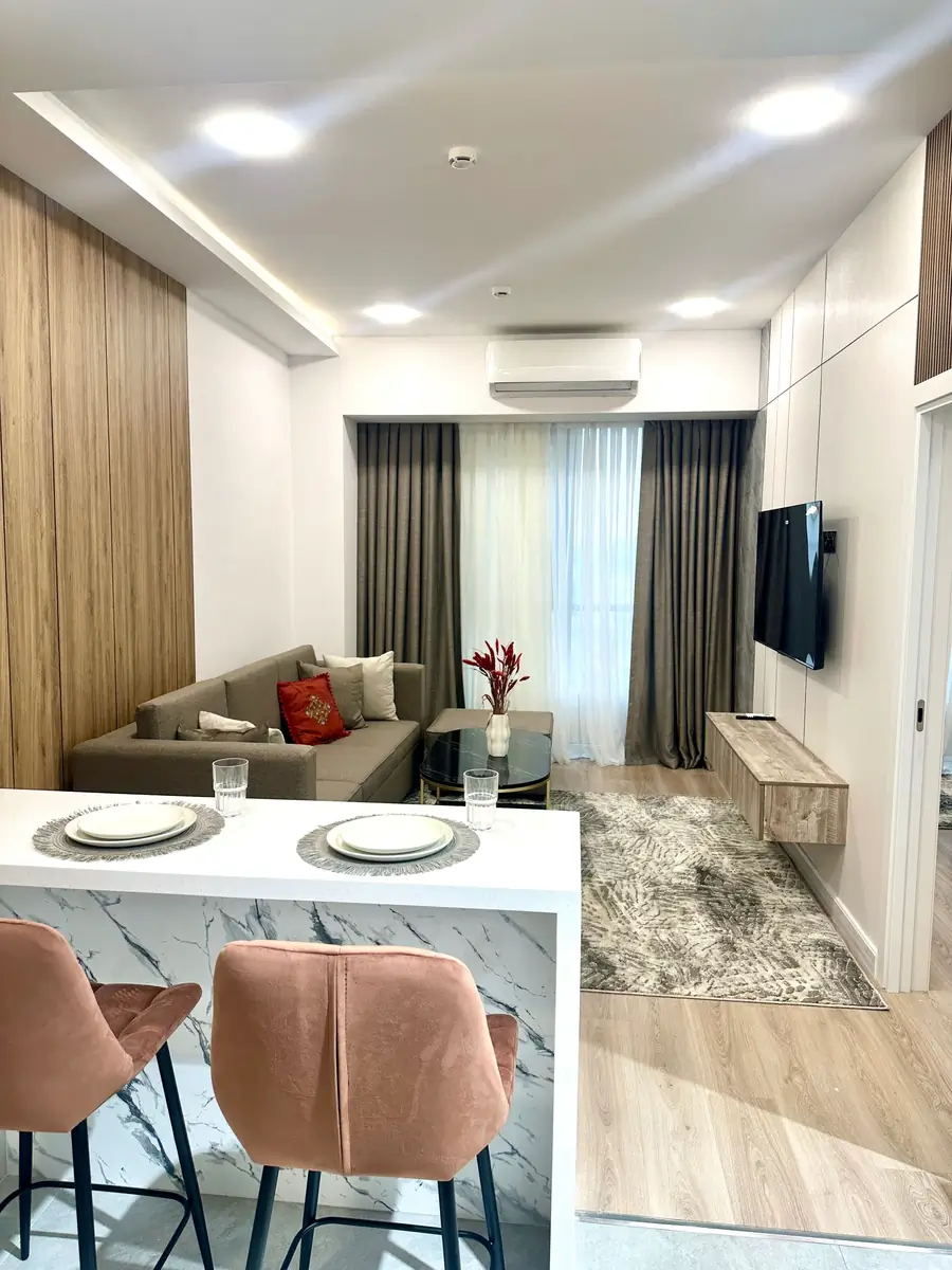 Сдается 2-комнатная квартира − 47 м²