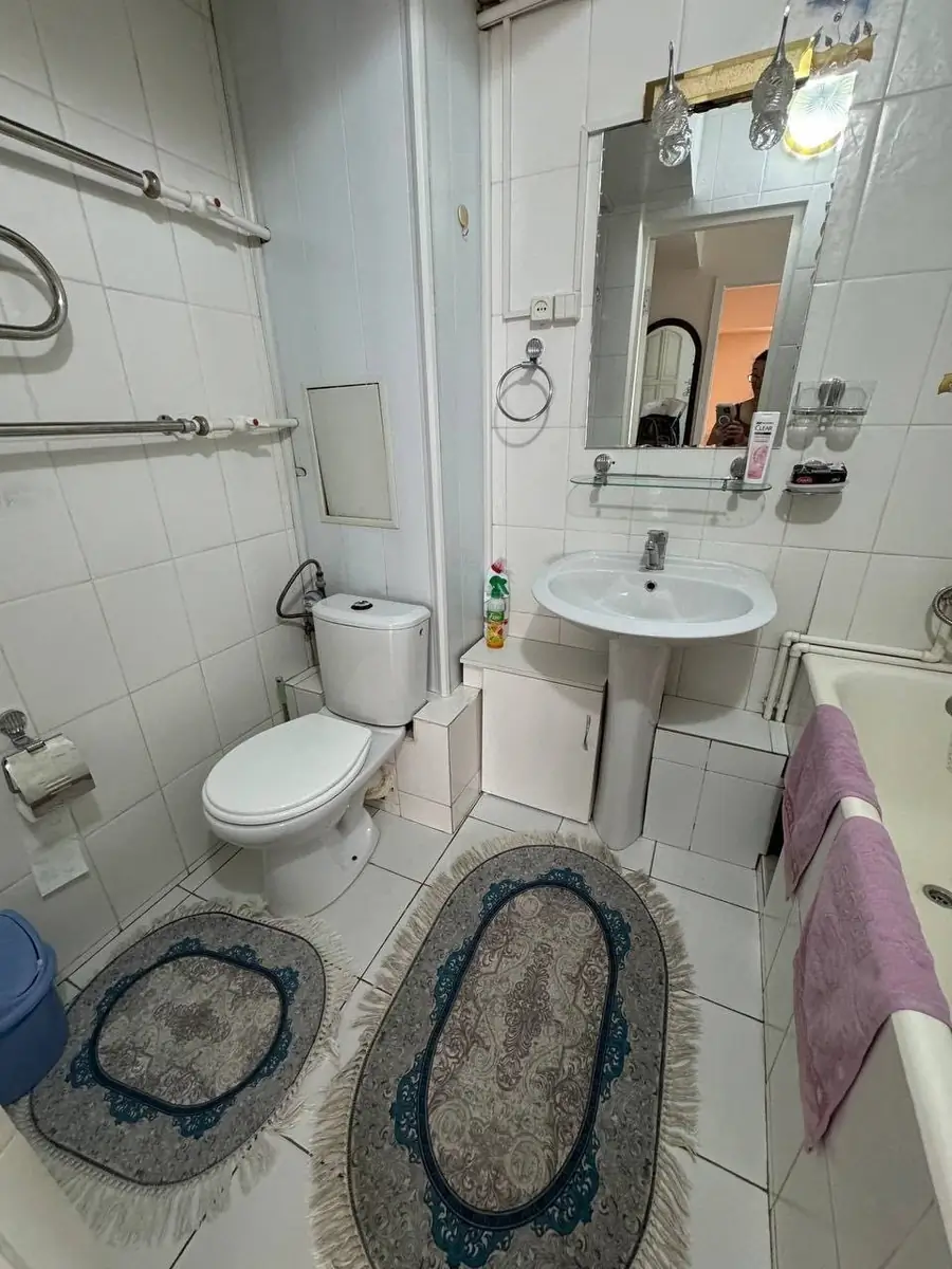 Ijaraga 2 xonali kvartira − 75 m²