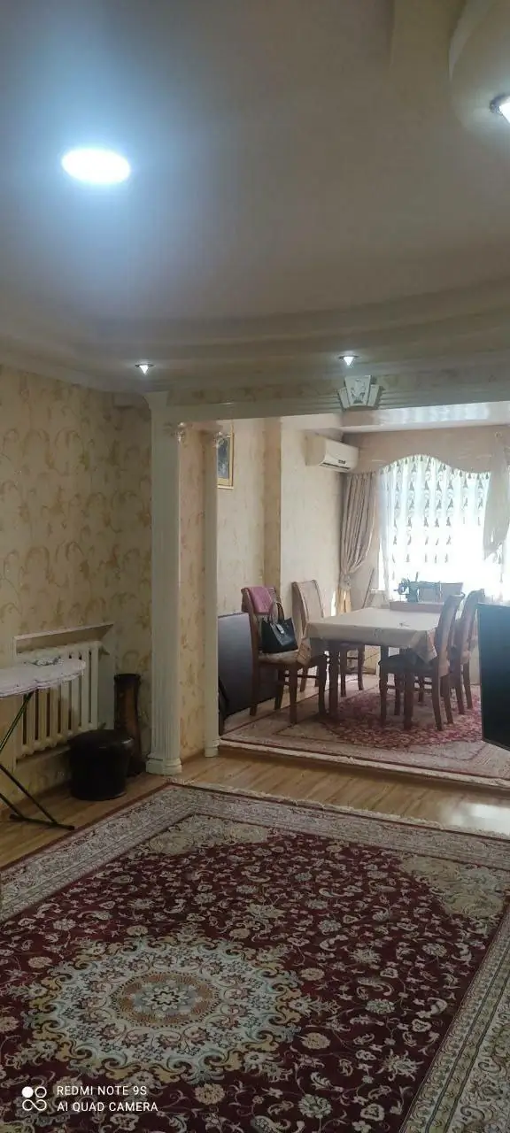 Ijaraga 3 xonali kvartira − 70 m²