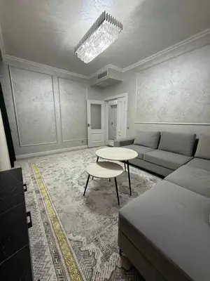 Сдается 2-комнатная квартира − 48 м²