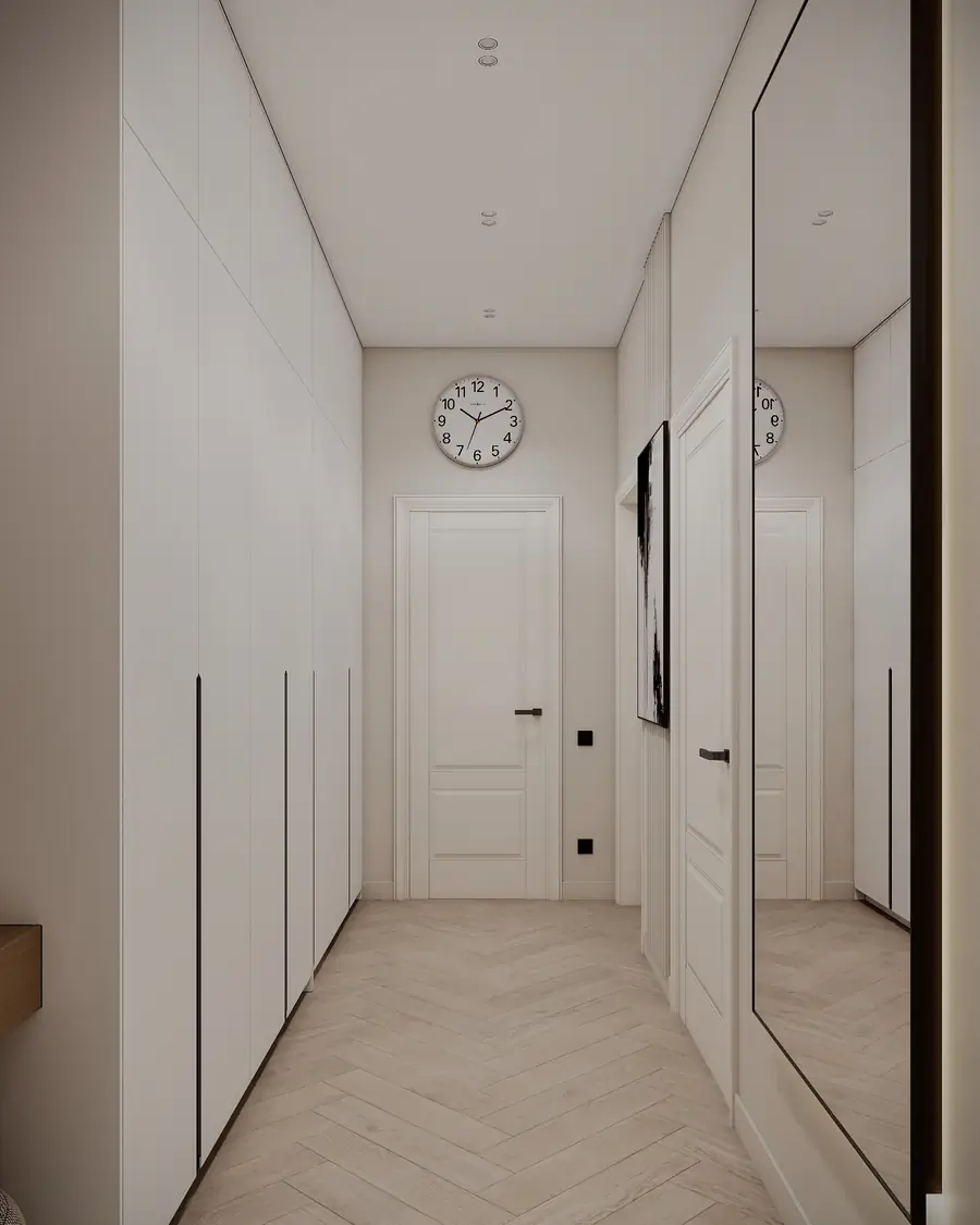 Сдается 2-комнатная квартира − 55 м²