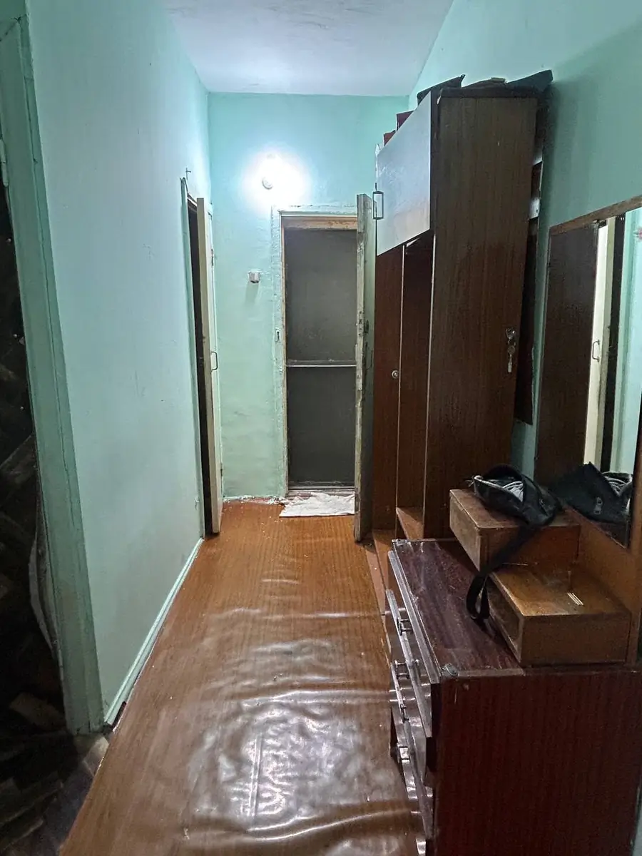1 xonali kvartira sotiladi − 38 m²