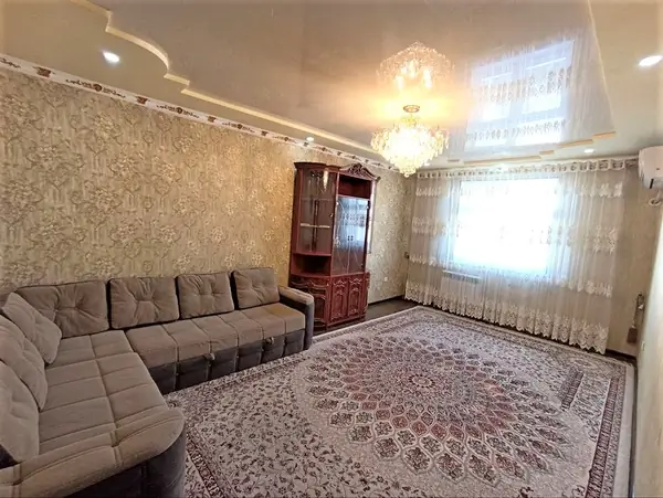 Ijaraga 3 xonali kvartira − 80 m²