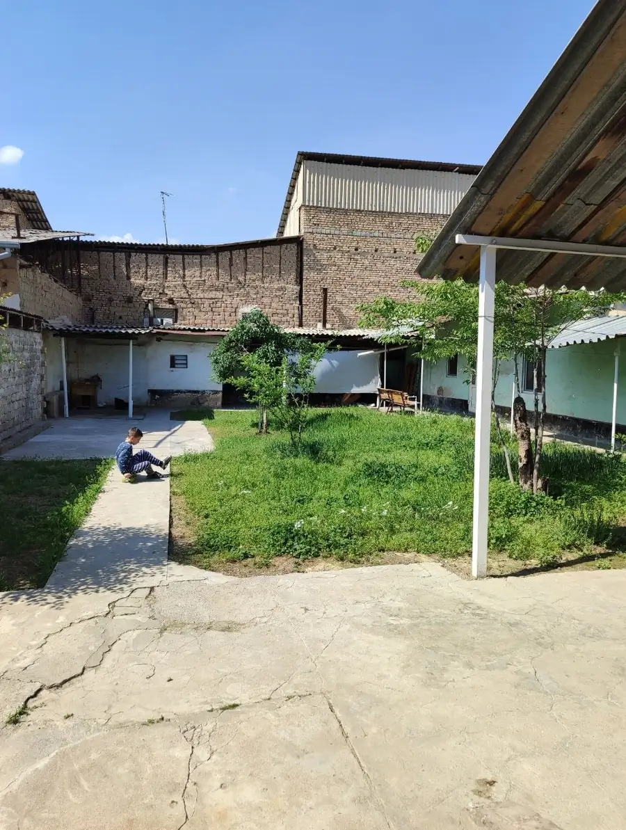 1 qavatli uy sotiladi − 41.3 m²