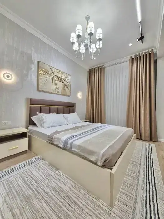 Сдается 2-комнатная квартира − 54 м²