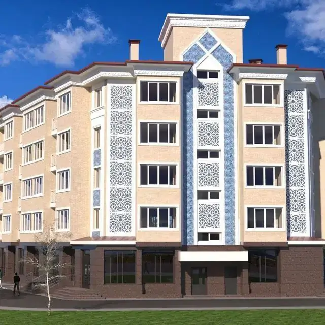 Продается 2-комнатная квартира − 48 м²