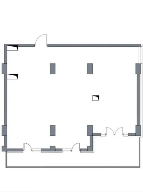 3 xonali kvartira sotiladi − 79 m²
