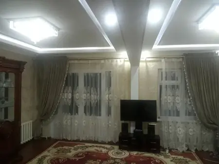 3 xonali kvartira − 92.2 m², 1/4 qavat