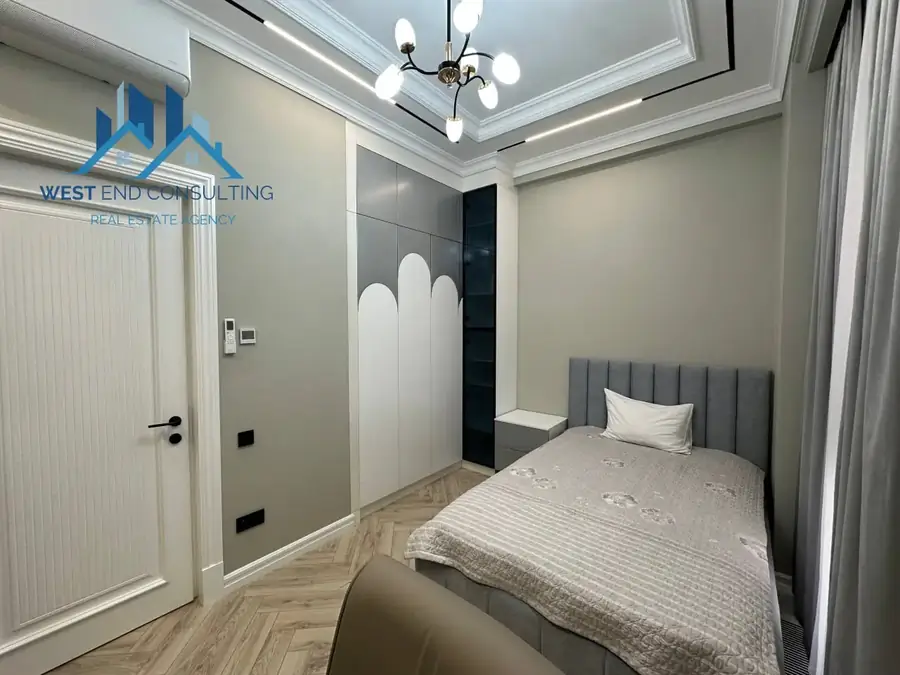 Ijaraga 3 xonali kvartira − 80 m²