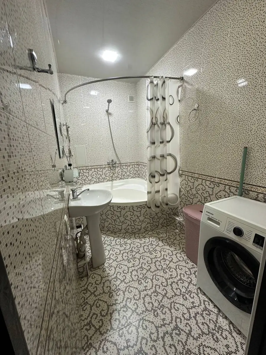 Ijaraga 2 xonali kvartira − 60 m²