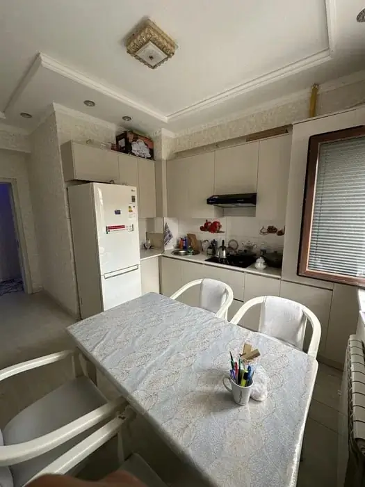 Ijaraga 3 xonali kvartira − 60 m²