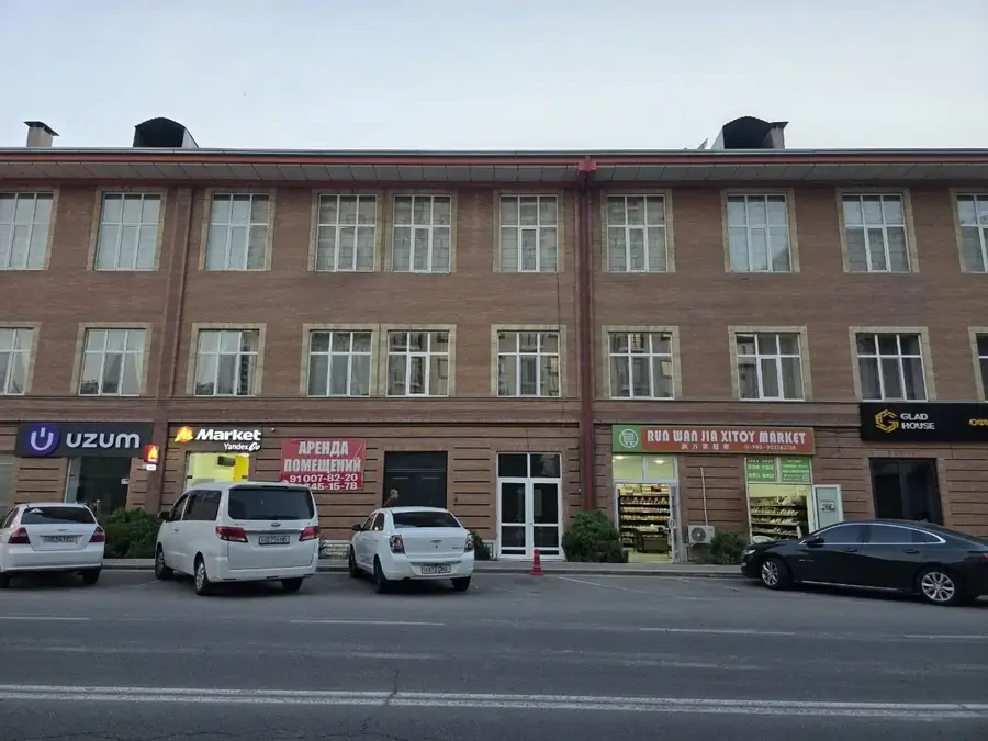 Tayyor biznes sotiladi
