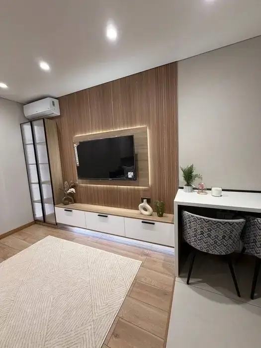 2 xonali kvartira − 40 m², 3/4 qavat