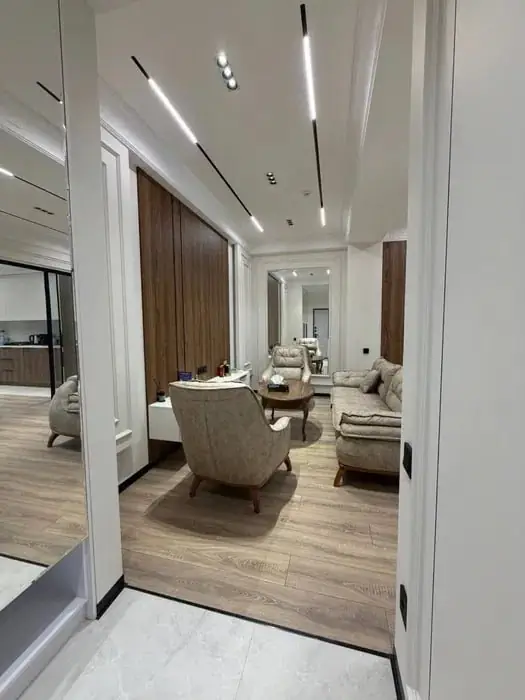 Ijaraga 2 xonali kvartira − 47 m²