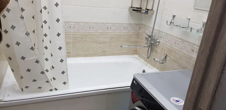 Ijaraga 1 xonali kvartira − 36 m²