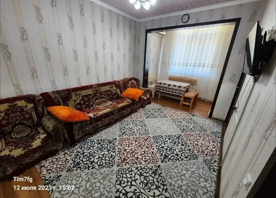 Сдается 3-комнатная квартира − 70 м²