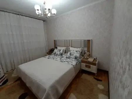 4-комнатная квартира − 96 м², 4/5 этаж