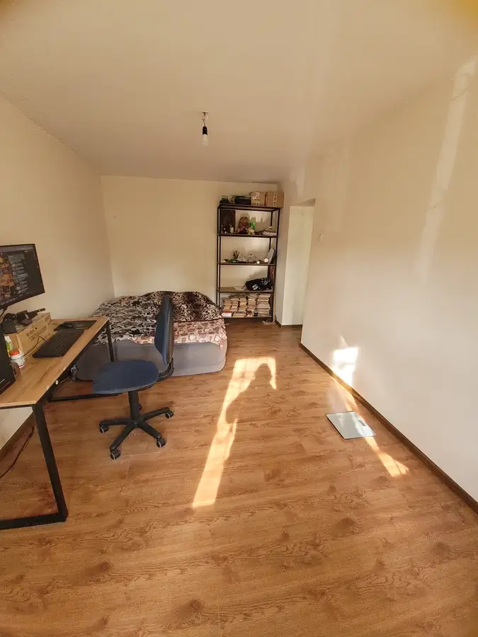 Продается 1-комнатная квартира − 26.5 м²
