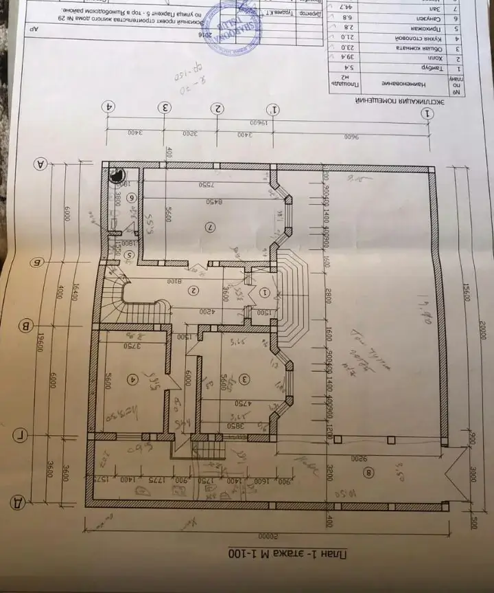 Продается участок − 4 сот.