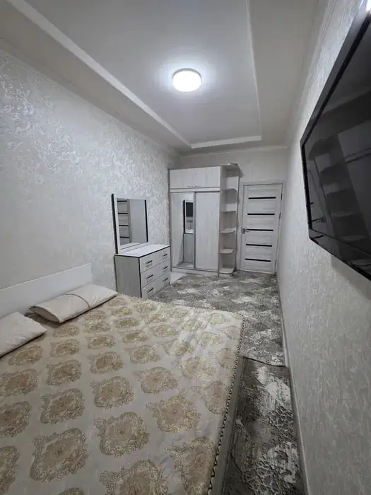Ijaraga 2 xonali kvartira − 55 m²