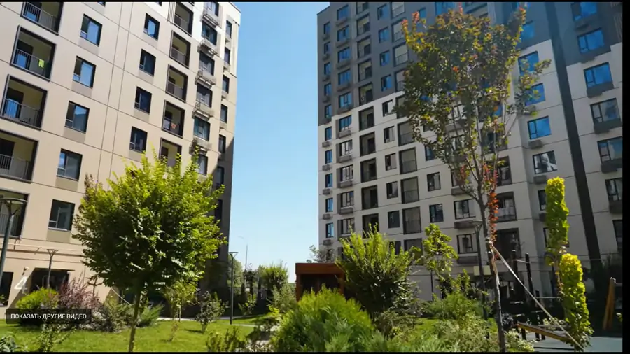 Продается 2-комнатная квартира − 58.4 м²