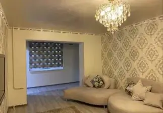 2-комнатная квартира − 56 м², 4/5 этаж