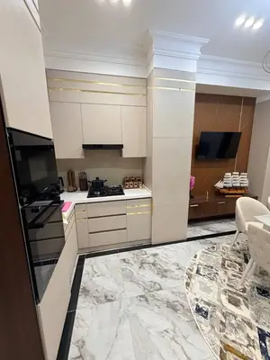 2 xonali kvartira − 63 m², 13/14 qavat