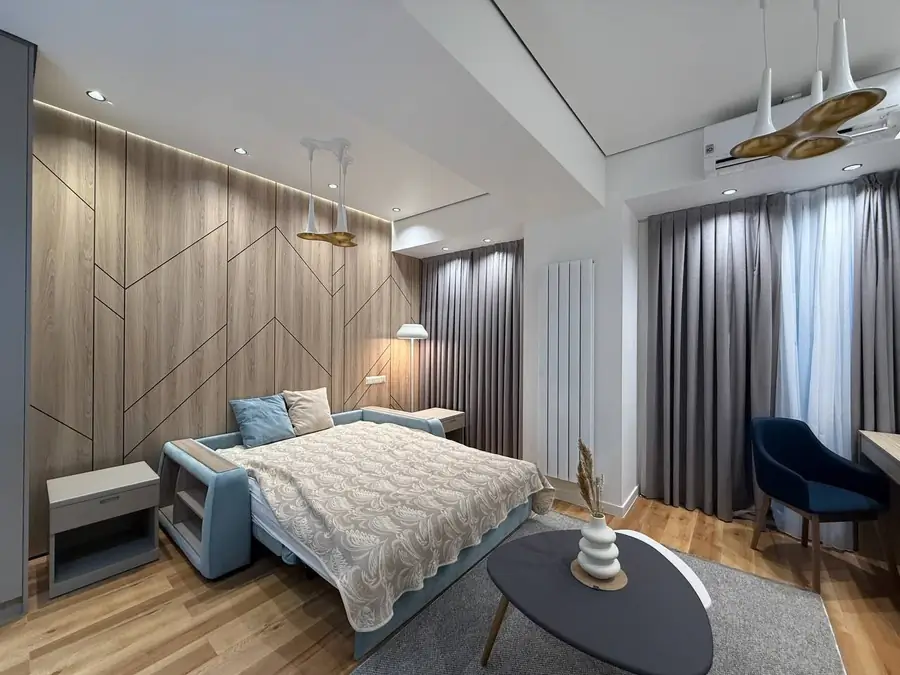 Сдается 1-комнатная квартира − 32 м²