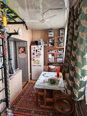 3 xonali kvartira − 64 m², 1/4 qavat