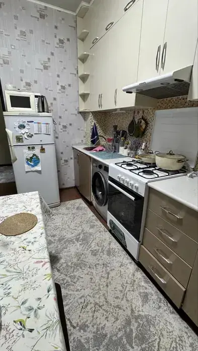 Ijaraga 2 xonali kvartira − 60 m²