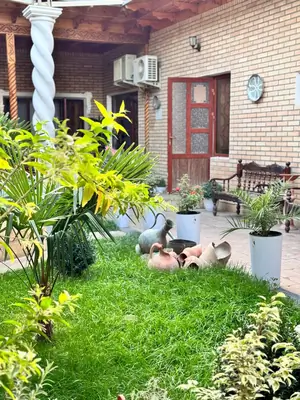 1 qavatli uy − 400 m², 650 sot.