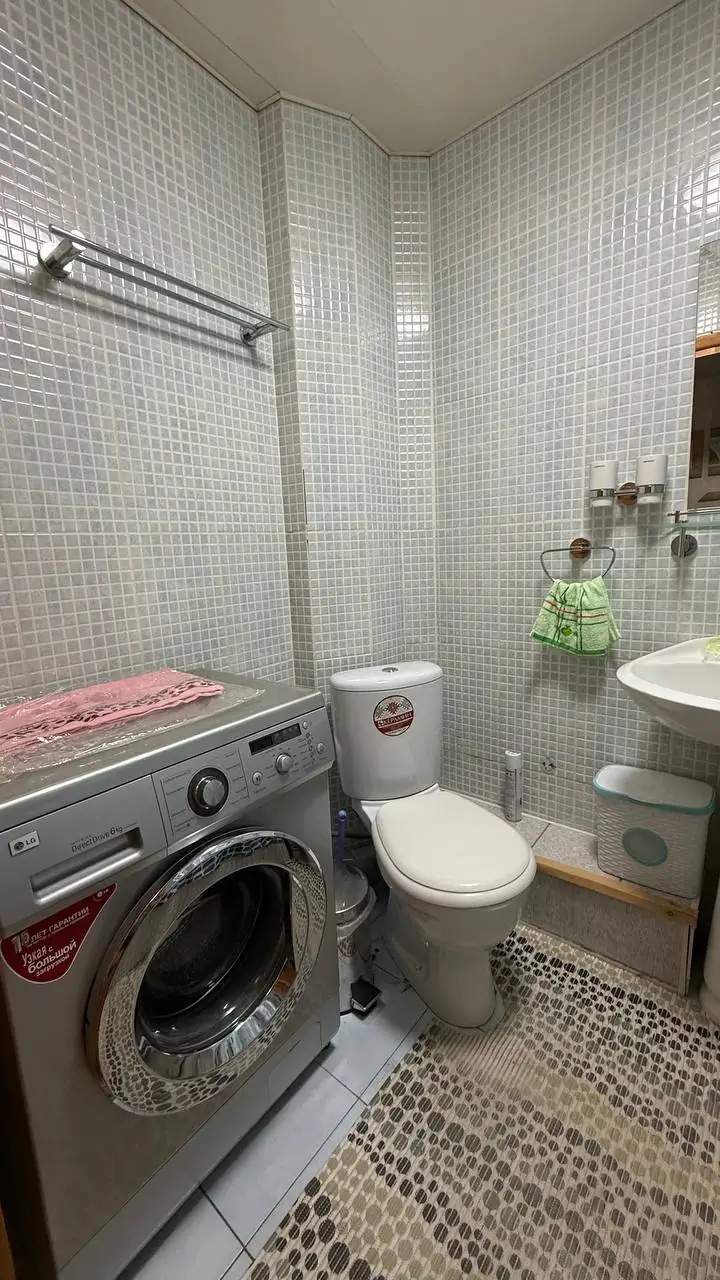 Ijaraga 3 xonali kvartira − 80 m²