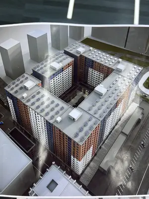 1 xonali kvartira − 27 m², 13/20 qavat