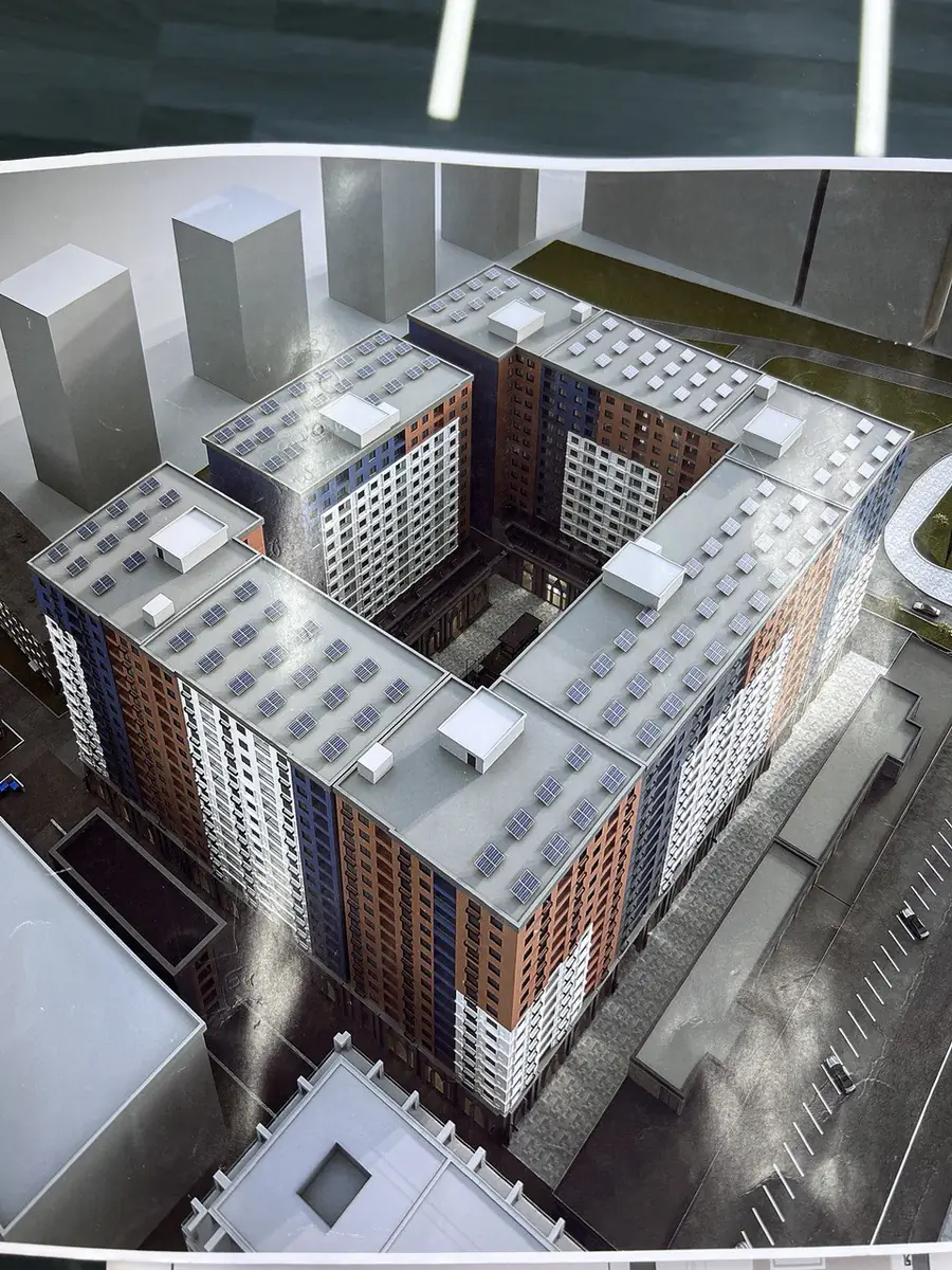 Продается 1-комнатная квартира − 27 м²