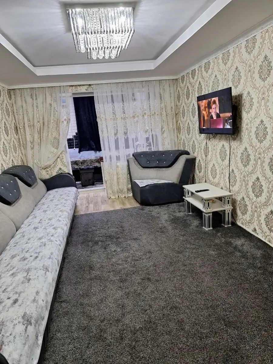 Сдается 3-комнатная квартира − 68 м²