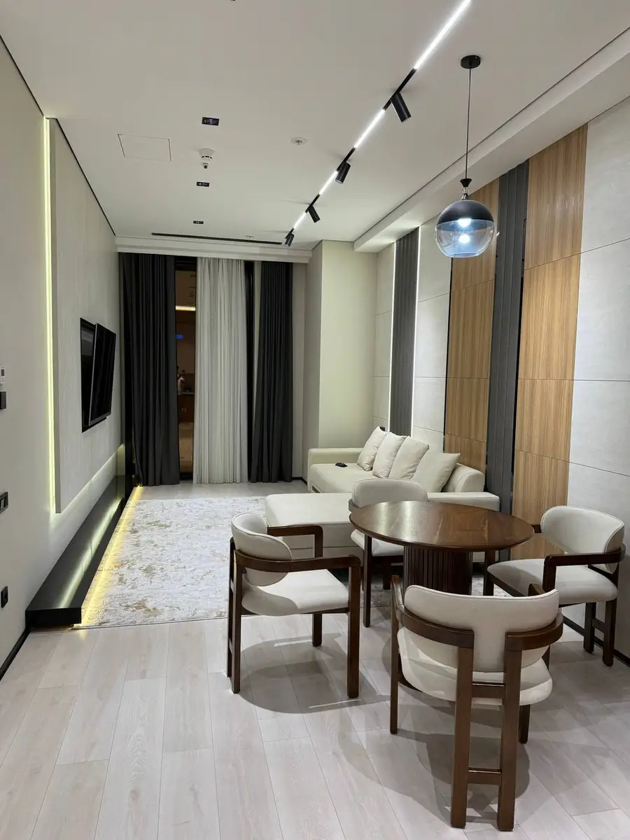 Ijaraga 2 xonali kvartira − 60 m²
