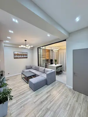 2 xonali kvartira − 58 m², 8/9 qavat